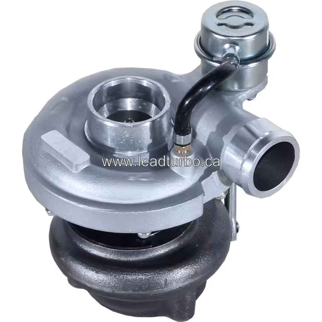 Turbocompresseur de remplacement pour moteur CAT 3054C