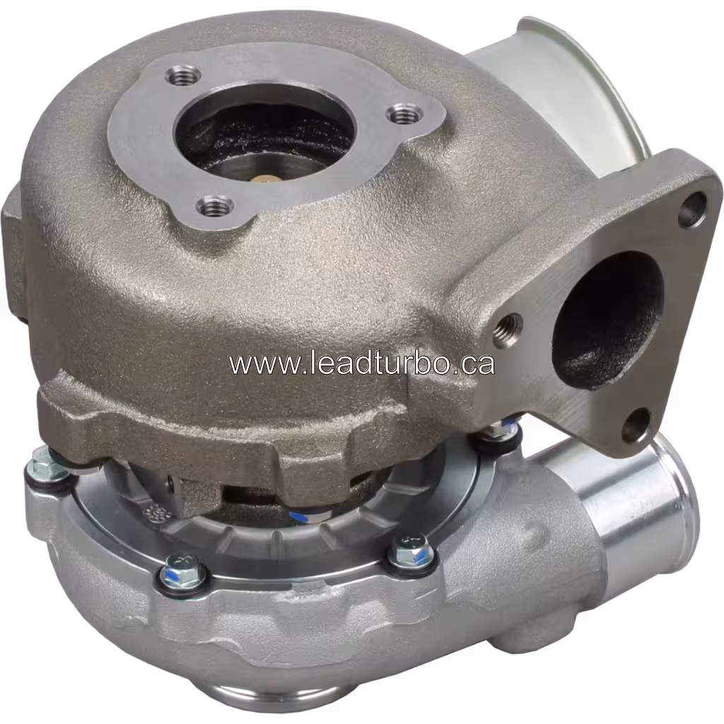Turbocompresseur Kia Sportage référence 729041-0009