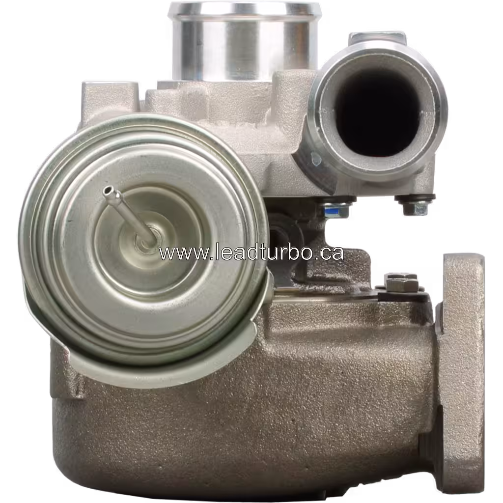 Turbocompresseur GT1749V 28231-27900 vue avant