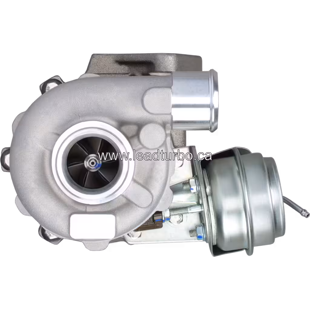 Turbocompresseur GT1749V emballage et étiquette