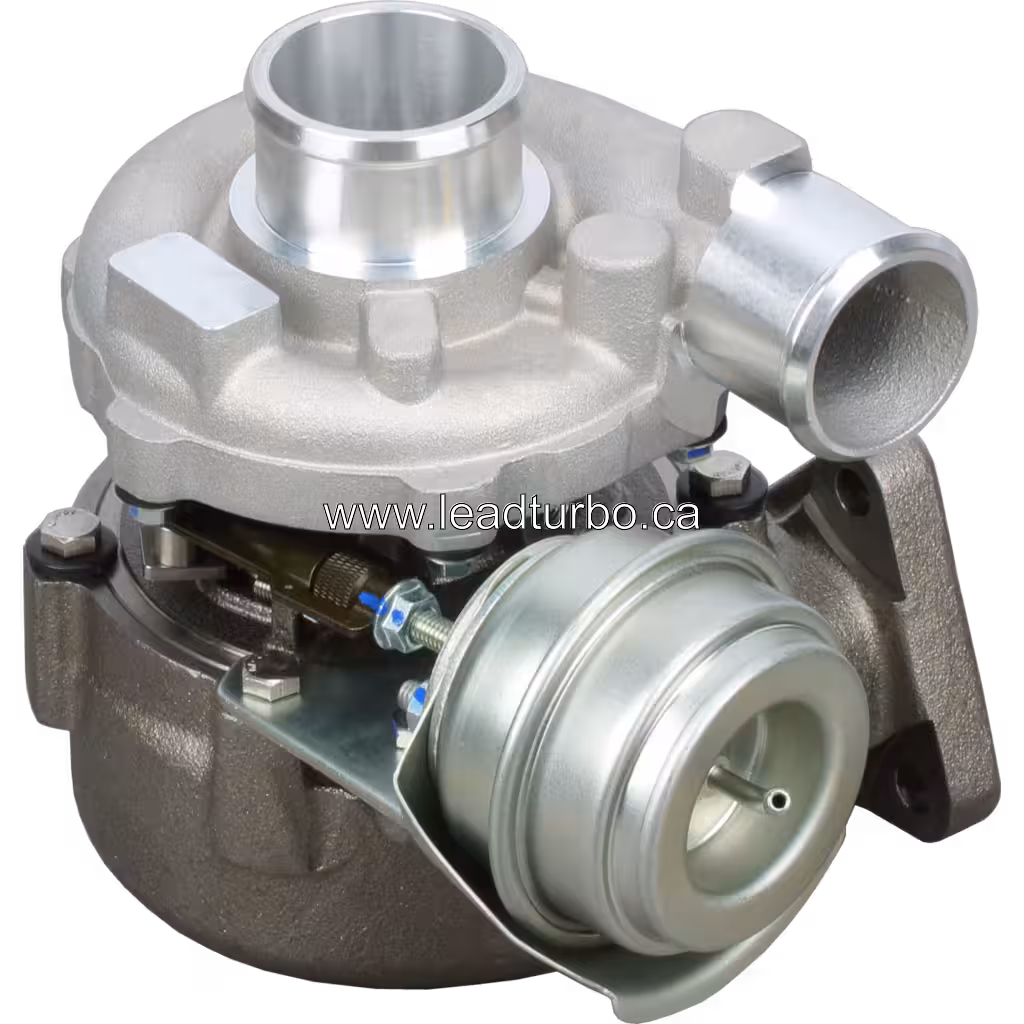 Turbocompresseur de remplacement pour Hyundai Trajet D4EA