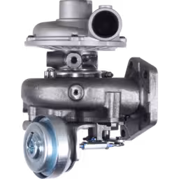 Turbocompresseur RF5C13700 pour Mazda J25S (VJ32)