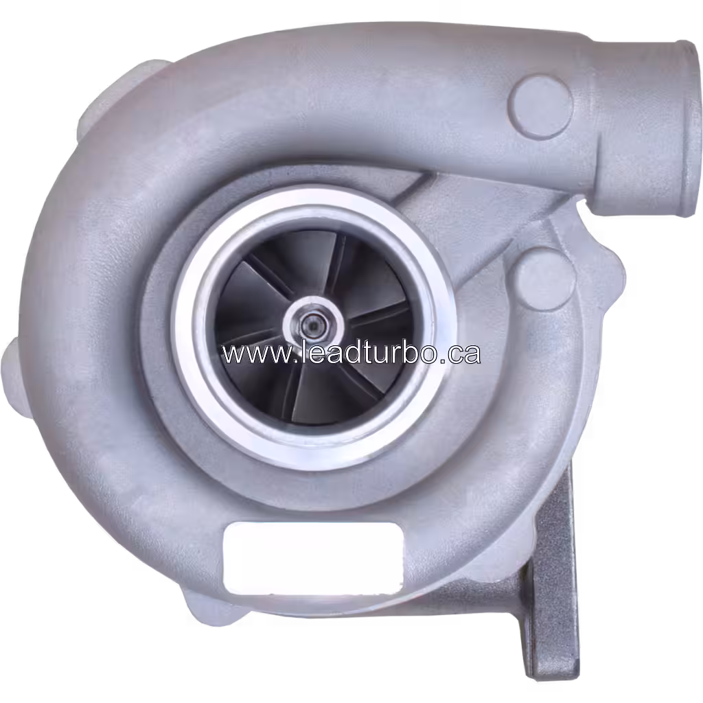 Turbocompresseur 1808749C91 TO4E13 pour Navistar DTA466