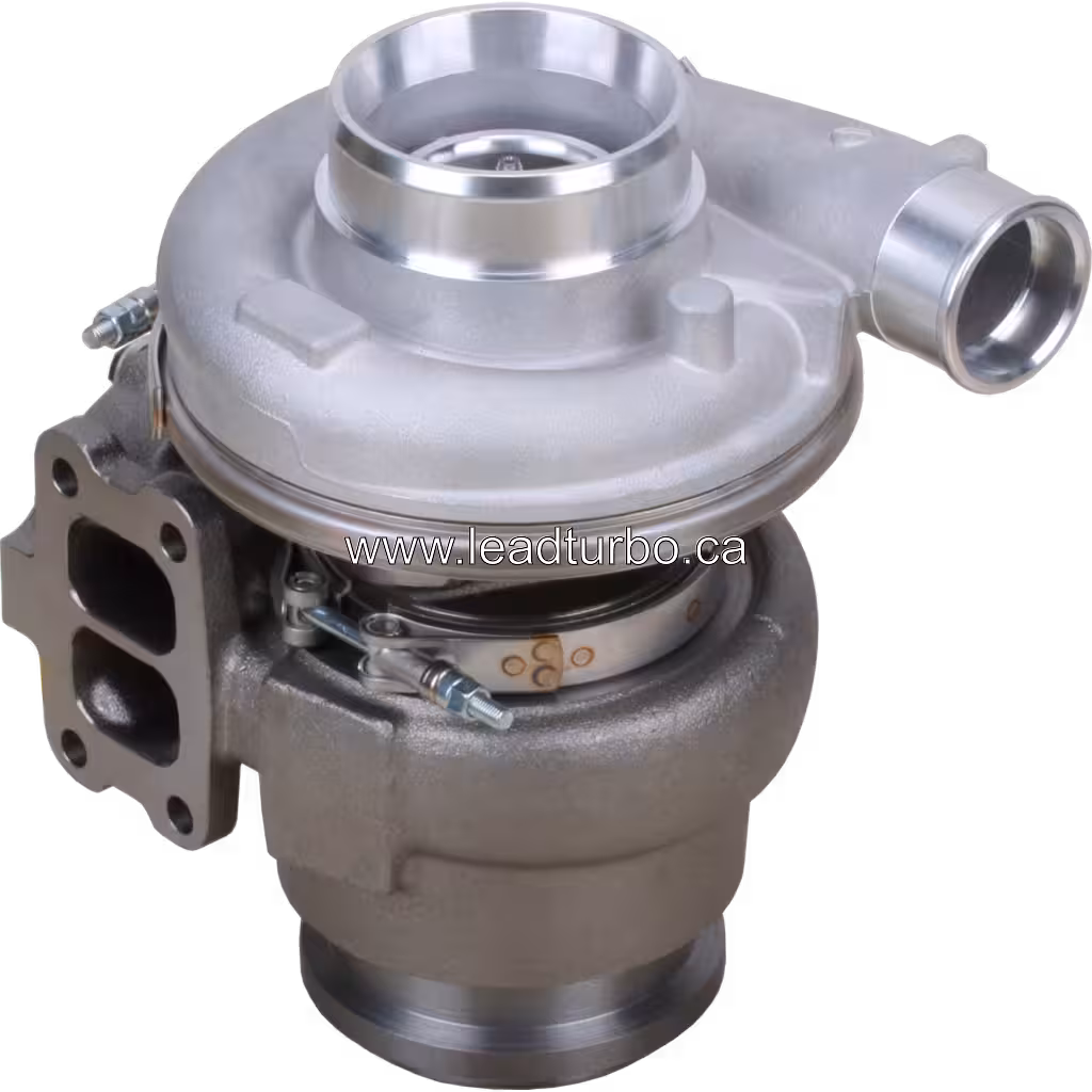 Turbocompresseur de remplacement pour moteur CAT C6
