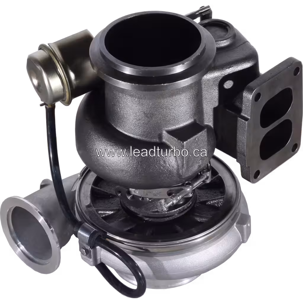 Turbo aftermarket pour camions Freightliner et Kenworth