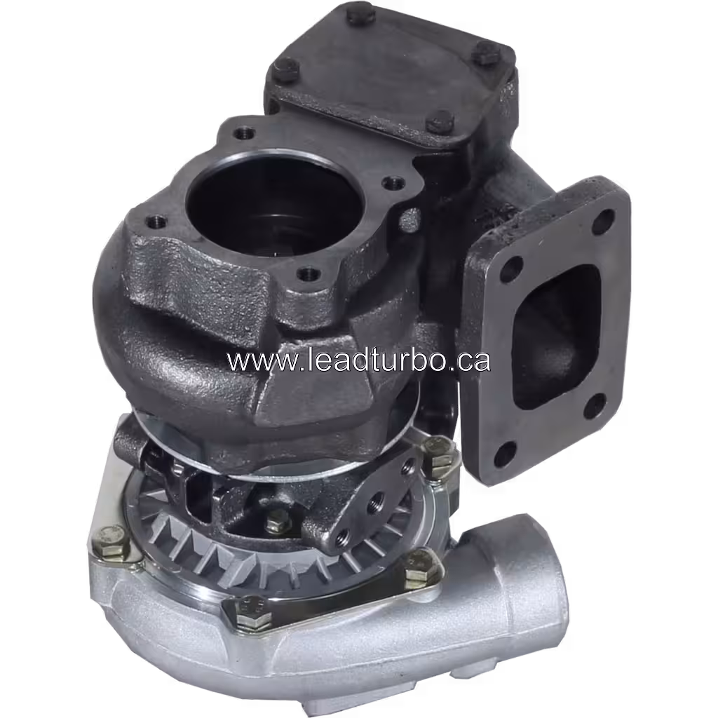 Turbocompresseur industriel LeadTurbo pour moteur Perkins