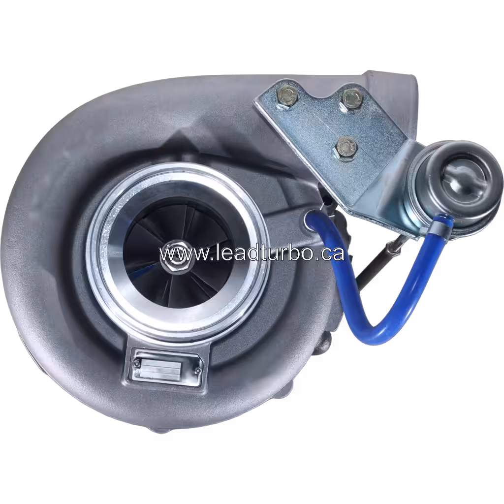 Turbocompressor de Reposição para DAF XF315M 430HP e DAF 95XF top view