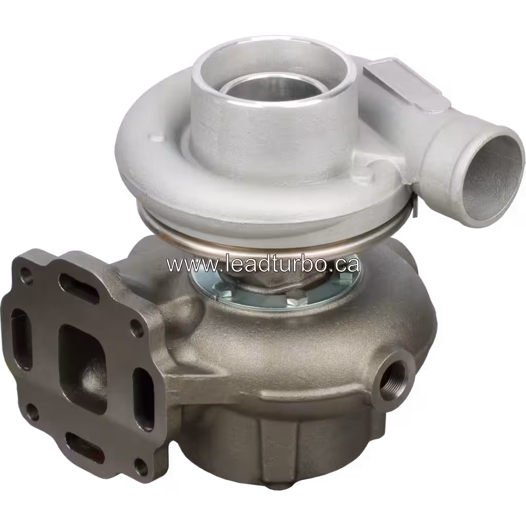 Cummins 6BT Turbolader 3534377 Seitenansicht