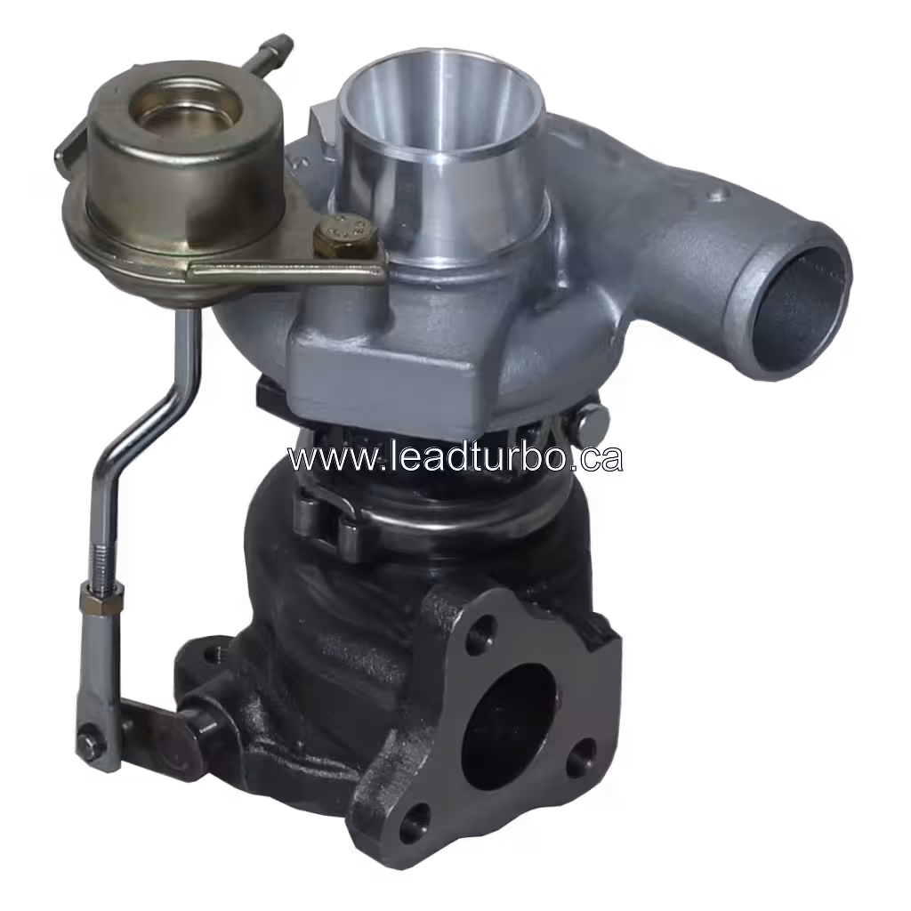 TD025M-06T Turbolader Ersatzteil Ansicht