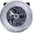 Turbolader Core Ersatz für Opel Corsa C 1.7 DI Y17DT(L) thumbnail 4