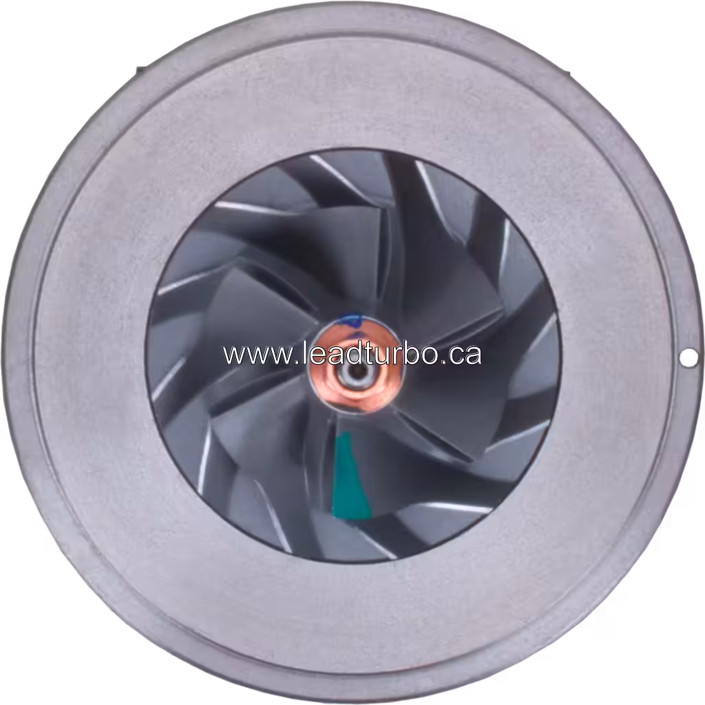 Turbolader Core TF035HM-08TK3-3 0 für Great Wall 49135-06910 top view