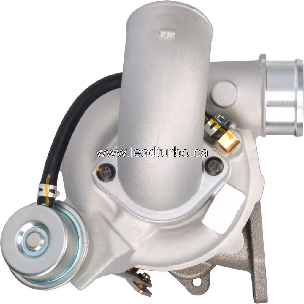 Turbolader Ersatz für Hyundai D4CB 140HP (H1, Starex, Sorento) top view
