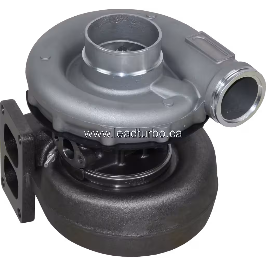 Iveco 8217 SRI Turbolader Ansicht