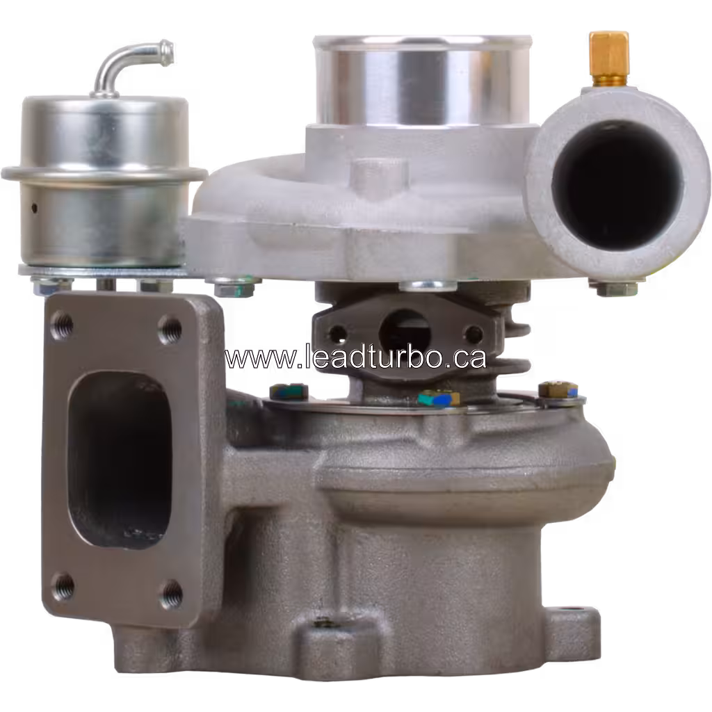 Turbolader Ersatz für JAC HFC4DA1-2B Motor