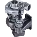 Cummins Turbolader Kern und Gehäuse