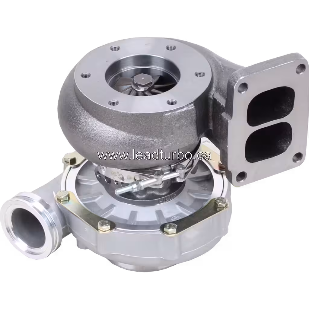 Turbolader-Antriebssystem für Weichai WD615 Nutzfahrzeuge