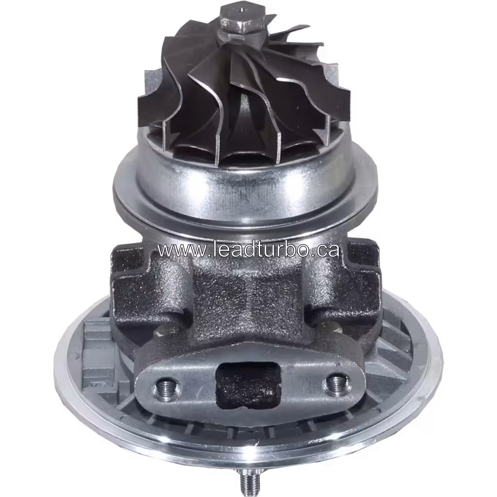 Turbolader CHRA TA3107 Detailansicht