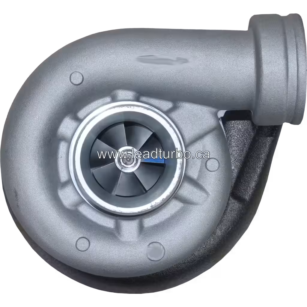 Turbosprężarka 04208797KZ S2B – Zamiennik do DEUTZ KHD BF6M1013 top view