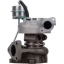 Turbosprężarka 17201-58040 CT12B do Toyota 15B-FTE