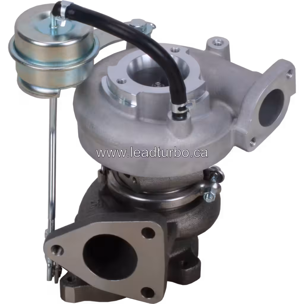 Zamiennik turbosprężarki 1720158040 model CT12B