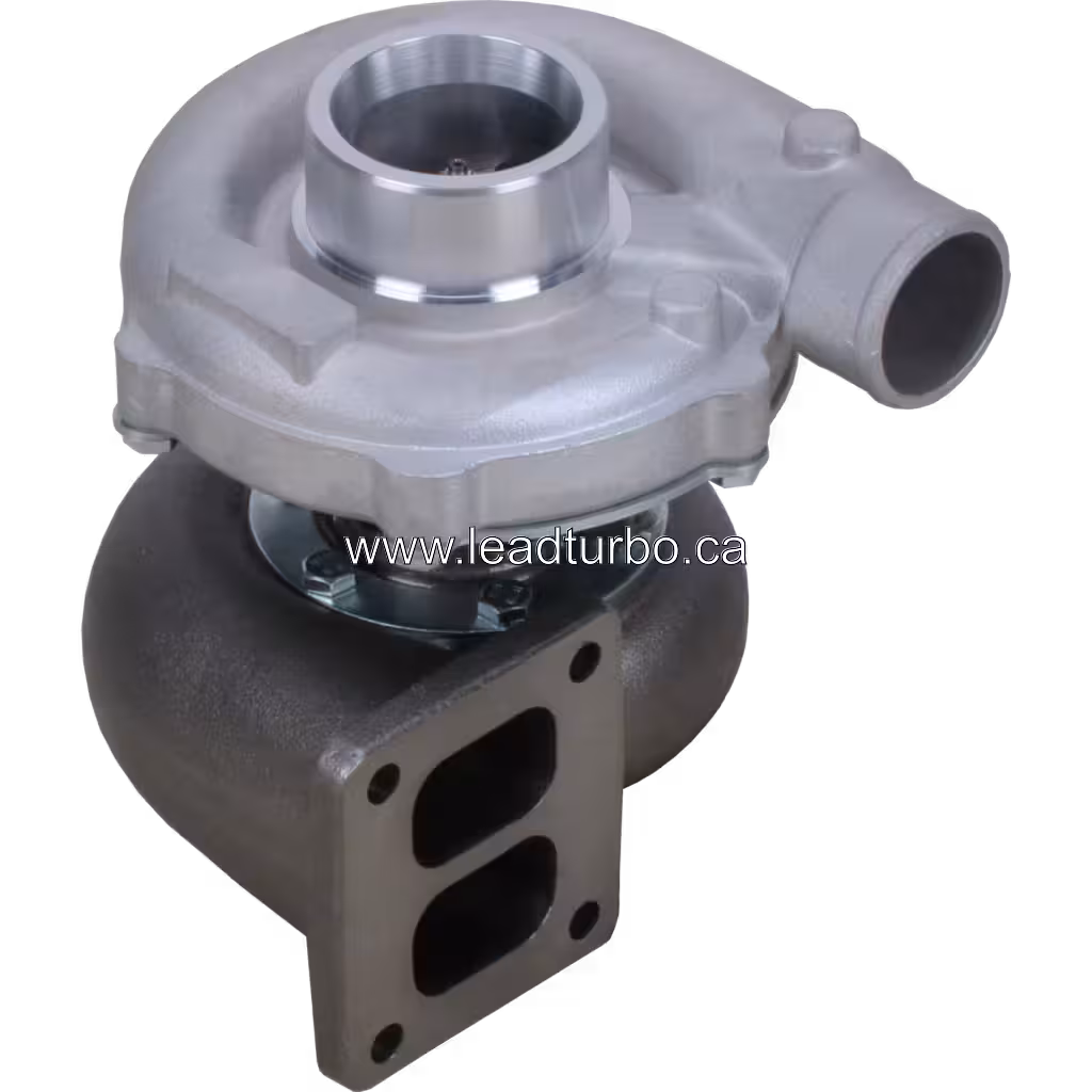 Zamiennik turbosprężarki 466772-0001 model TO4E13