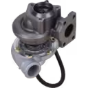 Turbosprężarka 2674A095 GT2052S zamiennik do Perkins T4 40 4L thumbnail 3