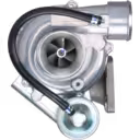 Turbosprężarka 35242096F RHF4H do Jeep Cherokee 2.5CRO (VA70) thumbnail 4