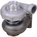 Turbosprężarka 465105-0002 TA4532 zamiennik do Komatsu S6D125