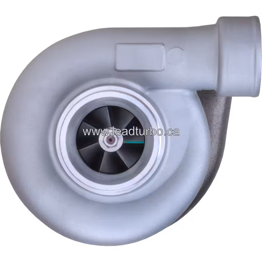 Turbosprężarka 49188-04210 TD08H-24M-18T widok z przodu