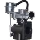 Turbosprężarka 723190-5003 GT2049S widok z przodu