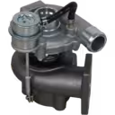 Turbosprężarka 723190-5003 do Perkins/Cummins z tyłu