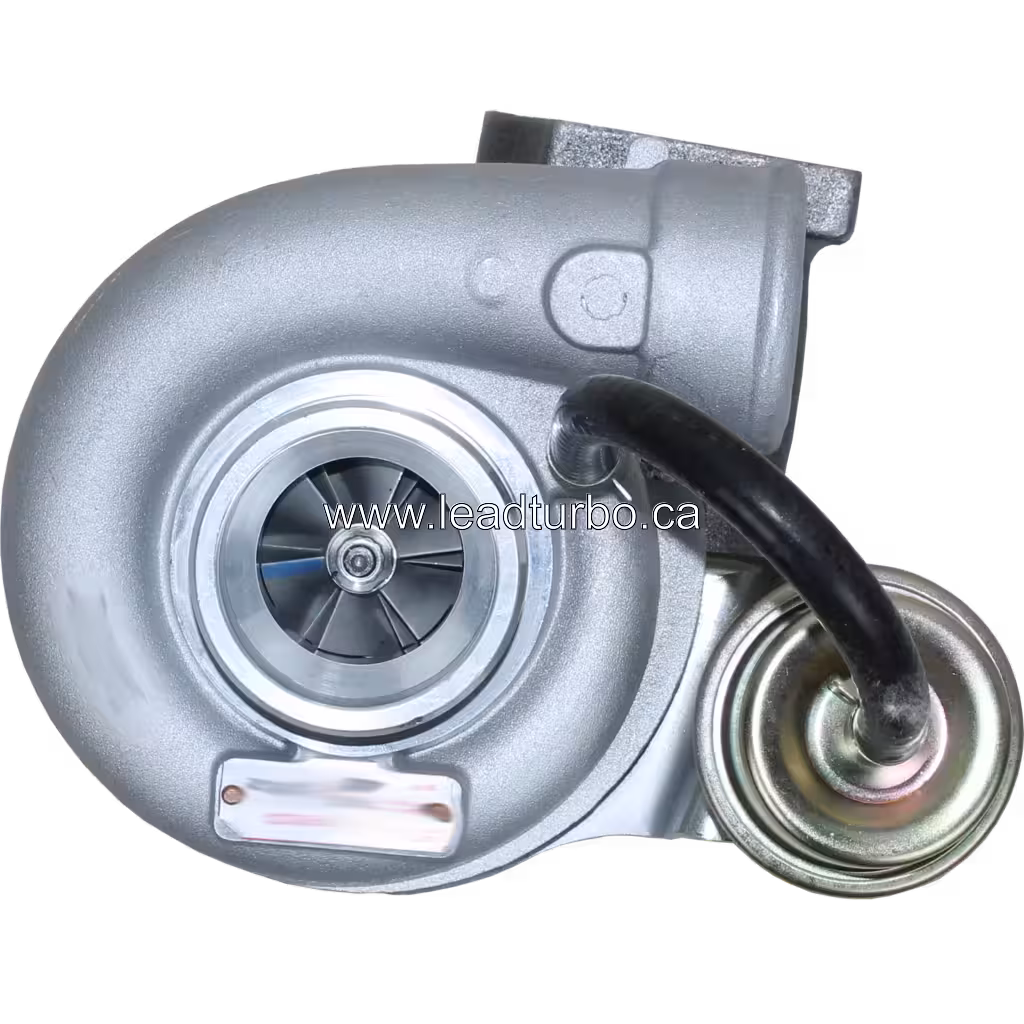 Turbosprężarka 727262-5 GT2052 – zamiennik do Perkins T4 40 i Cummins top view