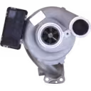 Turbosprężarka 765155-5007 GTA2056VK widok z przodu