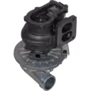 Turbosprężarka 8981534800 RHE6 zamiennik do Isuzu i Hitachi thumbnail 3