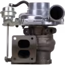 Turbosprężarka 8981534800 RHE6 zamiennik do Isuzu i Hitachi