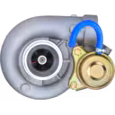 Turbosprężarka CT26 17201-68010 – zamiennik do Toyota Landcruiser TD (HJ61) thumbnail 4