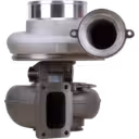Turbosprężarka 466807-5004 BTV8501 widok z przodu do CAT Earth Moving
