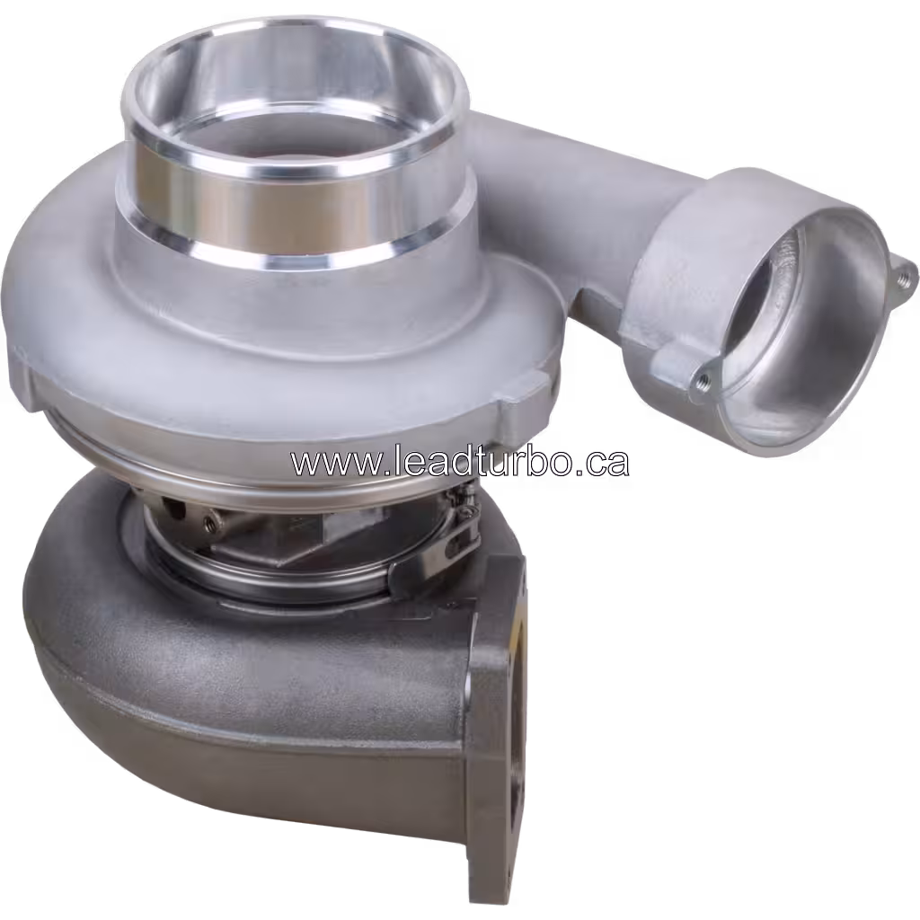 Zamienik turbosprężarki 466807-5004 z numerem OEM 203-2154