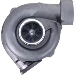 Turbosprężarka zamiennik 466721-0018 TO4E55 do Daewoo D1146T i Doosan