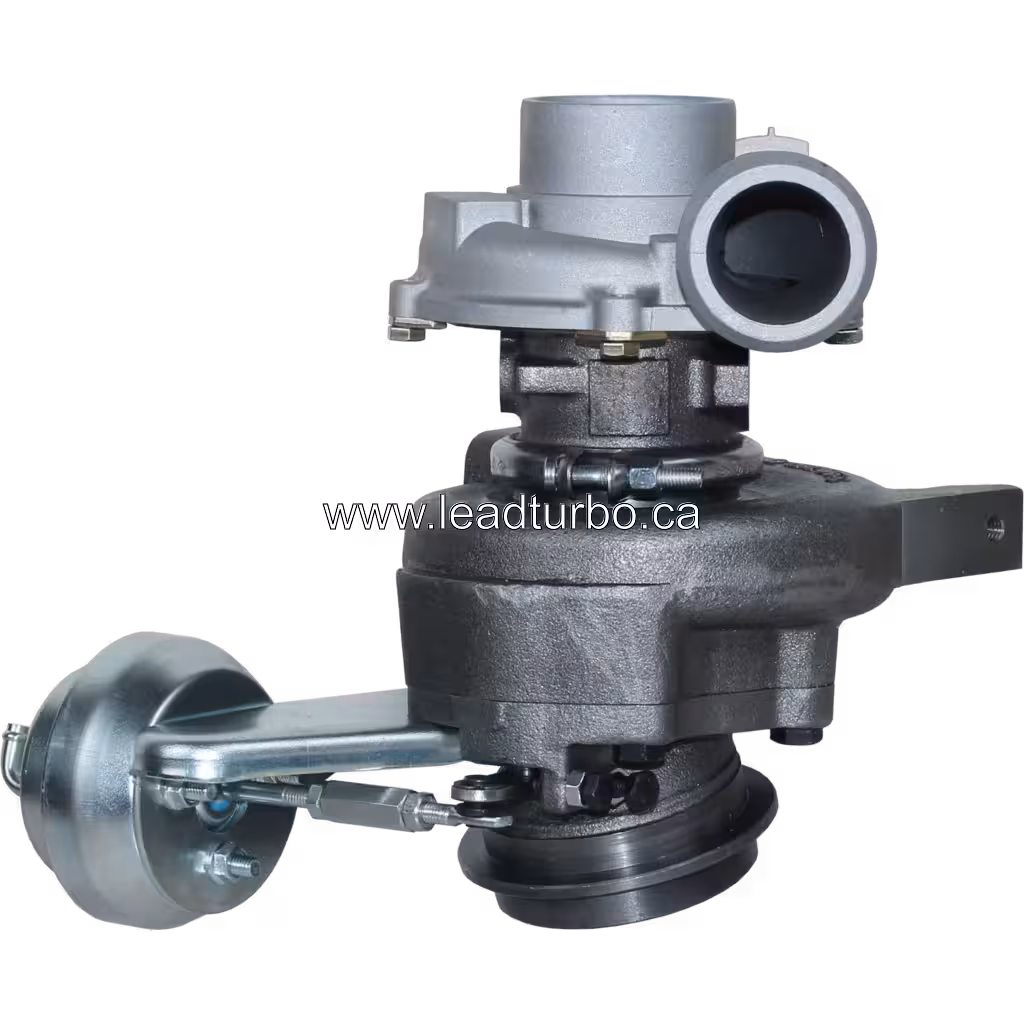 Turbosprężarka zamiennik 6460960699 do Mercedes-Benz OM646