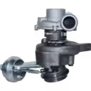 Turbosprężarka zamiennik 6460960699 do Mercedes-Benz OM646