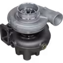 Turbosprężarka Cummins K19 widok ogólny