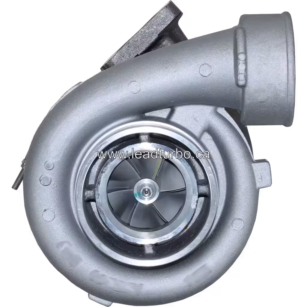 Turbosprężarka zamiennik do DAEWOO DS2842LE 12V 768HP widok z przodu