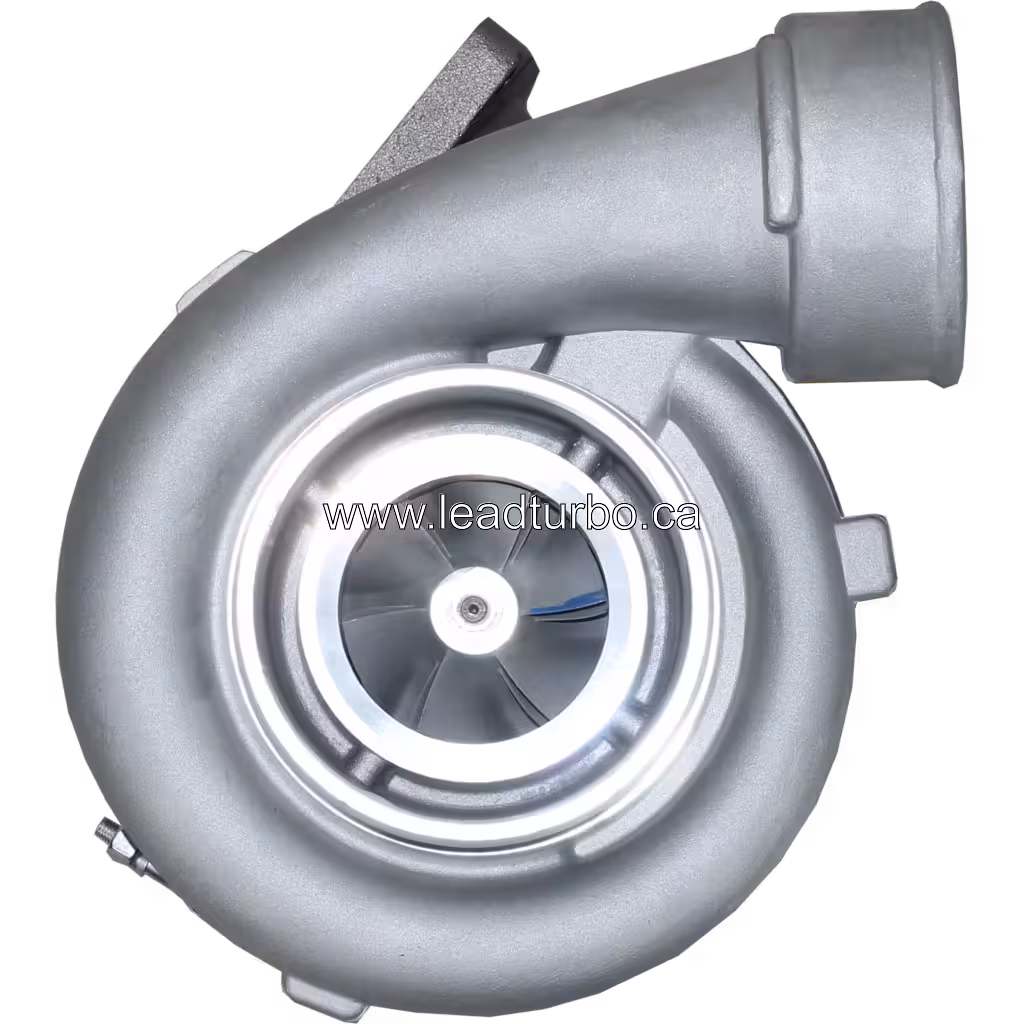 Turbosprężarka zamiennik do DAEWOO DS2842LE 12V 768HP top view