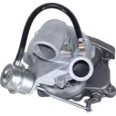 Turbosprężarka zamiennik do silnika Hyundai D4BH 100HP