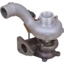 Turbosprężarka do Opel i Nissan Interstar z silnikiem G9U720