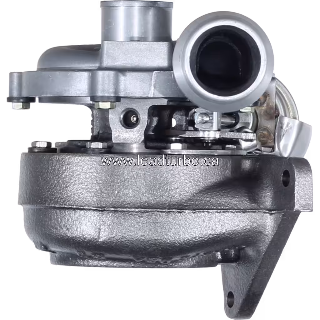 Turbosprężarka zamienno LeadTurbo do silników 1.9 TDI BJB BKC BXE
