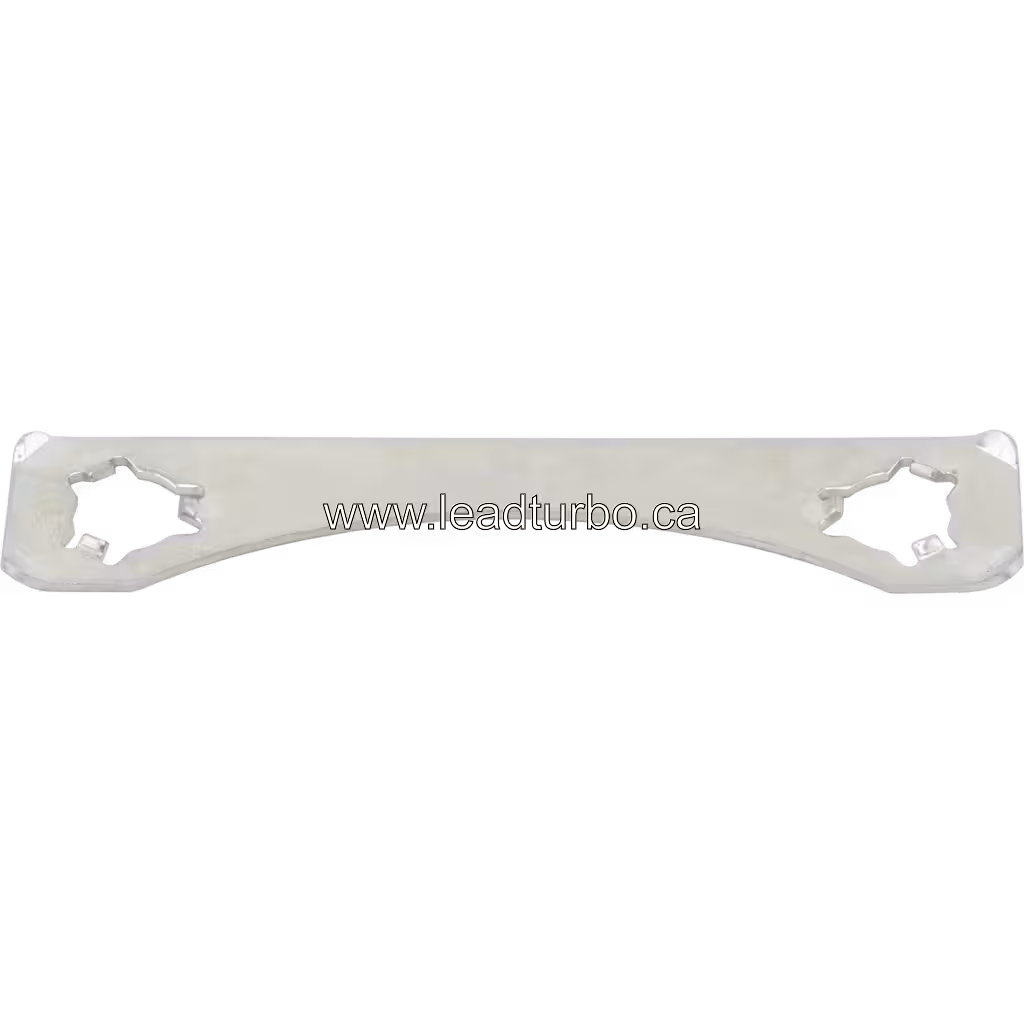 V-Band para Cummins QSV91 turbo