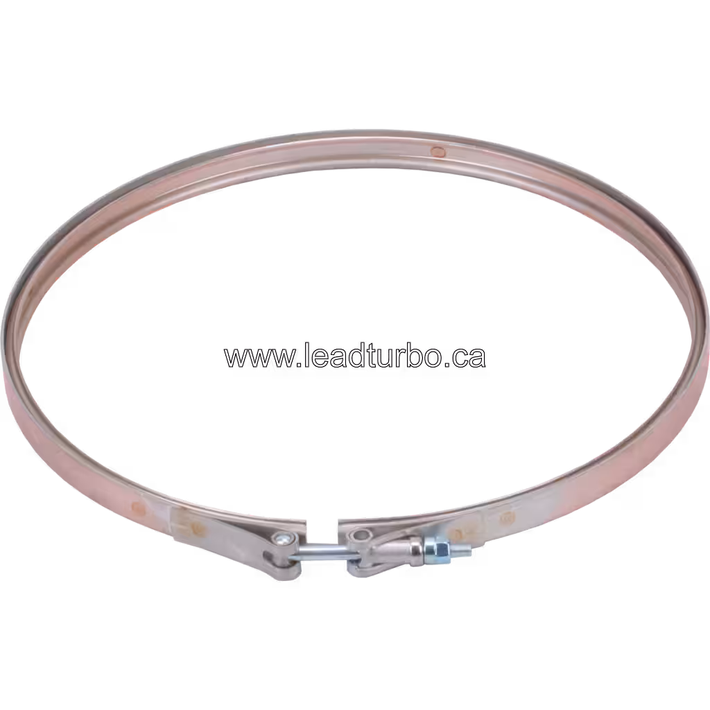 V-Band de turbocompressor para Cummins QST30