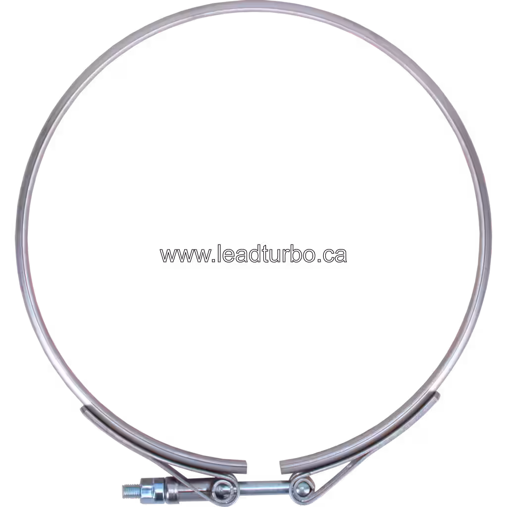 V-band turbosprężarki zamiennik do Cummins ISX1 i Iveco Cursor